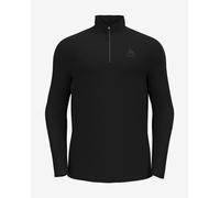 Odlo Berra 1/2 Zip - Fleece jacket - Men's Black XXL
