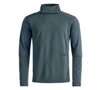 Fleece Ortovox FLEECE CORD HOODIE M (dark arctic grey) Men