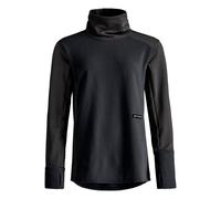 Fleece Ortovox FLEECE CORD LONGSLEEVE W (black raven) Women