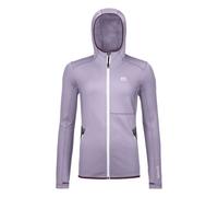 Fleece Ortovox FLEECE HOODY W (lush lavender) Women