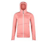 Fleece Ortovox FLEECE LIGHT HOODY W (blossom) Women