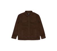Fleece overshirt Billabong Fairbanks Marron L