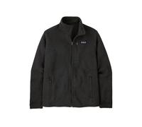 PATAGONIA Men's M's Better Sweater Jkt Performance Fleece, Black, M