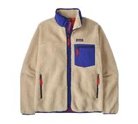 Patagonia Fleece jacket M'S CLASSIC RETRO-X JKT in Beige EU L