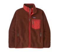 Fleece Patagonia Classic Retro-X Brown M