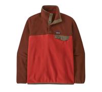 Patagonia - Lightweight Synchilla Snap-T Amanita Red - S - Sweater