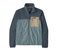 Fleece Patagonia Micro D Patch Bleu M