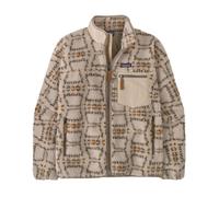 Fleece Patagonia M's Classic Retro-X Jkt (Snowshoe Hare: Natural) Men's