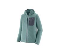 Fleece Patagonia M's R1 Air Full-Zip Hoody (Blue Sage) Men