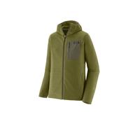 Fleece Patagonia M's R1 Air Full-Zip Hoody (Caper Green) Men