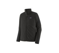 Fleece Patagonia M's R1 TechFace Jkt (Black) Men
