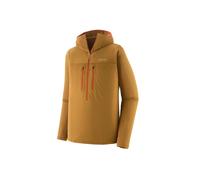 Patagonia - R1 Ultralight Hoody - Fleece jumper size XXL, brown