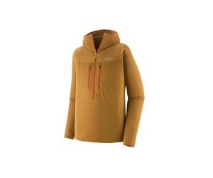 Fleece Patagonia M's R1 Ultralight Hoody (Bobcat Brown) Men