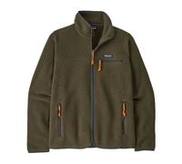 Patagonia Fleece jacket M'S RETRO PILE JKT in Kaki EU S