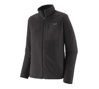 Patagonia - Men's technical fleece - M's R1 Air Jkt Black for Men - Size M Black M