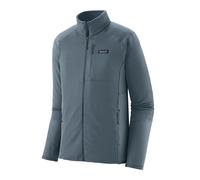 Fleece Patagonia R1 Bleu L