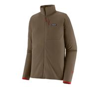 Fleece Patagonia R1 Thermal Marron XS