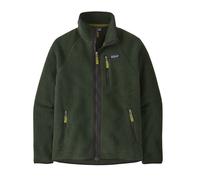 Patagonia | Retro Pile Jacket | Men's | Teddy Fleece Jacket | Green S