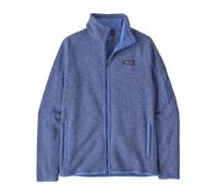 Fleece Patagonia W's Better Sweater (Diver Blue) Women