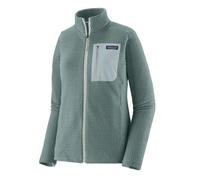 Patagonia - Women's R1 Air Jacket - Fleece jacket size XS, turquoise