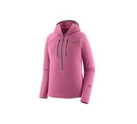Patagonia - Women's R1 Ultralight Hoody - Fleece jumper size M, pink/purple