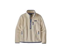 Patagonia Womens Retro Pile Marsupial Fleece Off White Size XXL