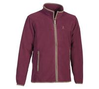 Fleece PERCUSSION Scotland Rouge M