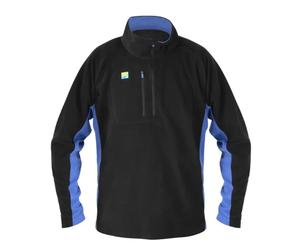 Fleece Preston Blanc 2XL