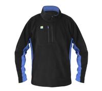 Fleece Preston Blanc L
