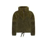 Fleece Pull Girls Rehall LAUREN-R Vert 10 ans
