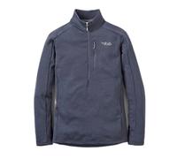 Rab Mens Covex Pull-On Fleece Grey 2XL