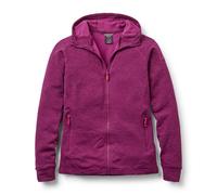 Women's hooded fleece Rab Nexus Purple XL