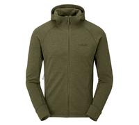 Hooded fleece Rab Nexus Vert XL