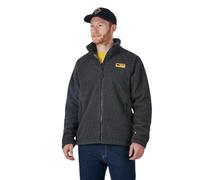 Rab Mens Original Pile Jacket Charcoal S