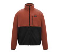 Regatta Frankie Colour Full Zip Fleece Orange XL Men