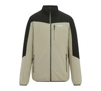 Regatta Freesdale Full Zip Fleece Beige M Men