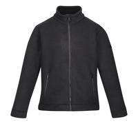 Regatta Men's Garrian II Full Zip Fleece in Black | Size: Medium Regatta Black M
