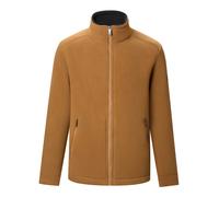 Regatta Garrian Ii Fleece Yellow,Brown M Men