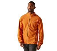 Regatta Hadfield Full Zip Fleece Orange M Men