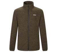 Regatta Harrow Full Zip Fleece Green L Men