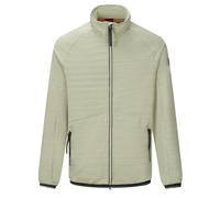 Regatta Malton Full Zip Fleece Green S Men