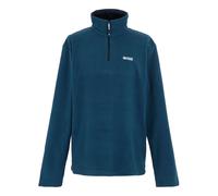 Regatta Mens Half Zip Fleece Pullover Jacket - Durable Outdoor Sports, Hiking, Cycling,Travelling, Golf, Quick Dry Extra Warm Lightweight Trekking Fleece Jacket