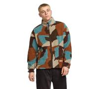 Fleece Revolution Marron 2XL