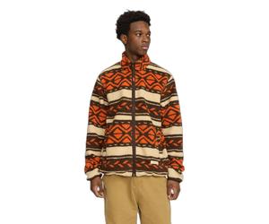 Fleece Revolution Orange S