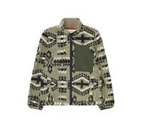 Fleece Revolution Printed Vert M