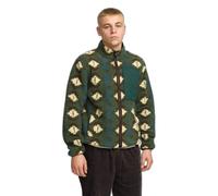 Fleece Revolution Vert S