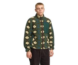 Fleece Revolution Vert XL