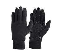 Fleece riding gloves Horze Avery