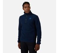 Fleece Rossignol Strawpile Bleu 2XL