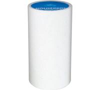 Fleece Rotary Ski Wax Brush with SpeedFleece Polishing Pad by Holmenkol